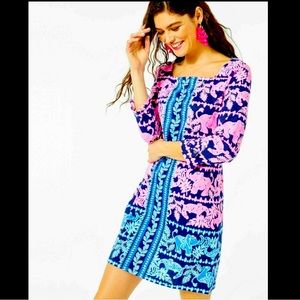 NWT Lilly Pulitzer Bailee Dress